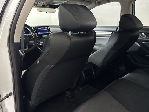 Used 2021 Honda Accord LX image 27