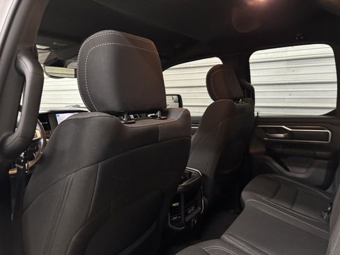 Used 2022 RAM 1500 Big Horn image 24
