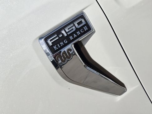 New 2026 Ford F150 King Ranch AWD/4WD image 13