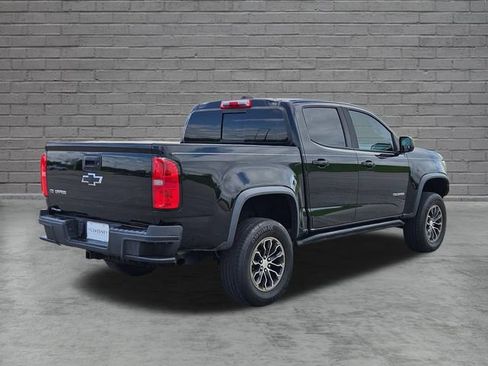 Used 2020 Chevrolet Colorado ZR2 AWD/4WD image 5