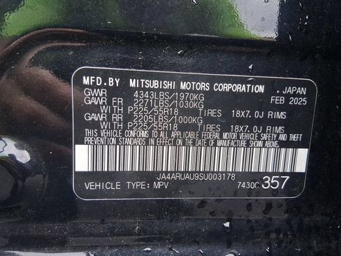 Used 2025 Mitsubishi Outlander Sport AWD image 31