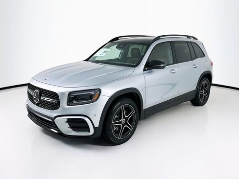 New 2026 Mercedes-Benz GLB 250 image 3