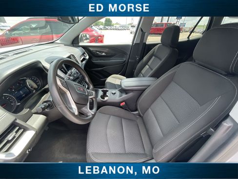 Certified 2024 GMC Terrain SLE FWD image 18