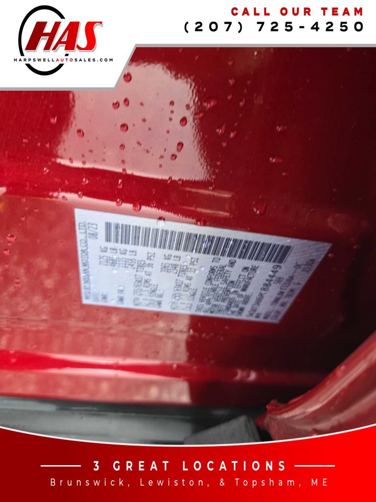 Used 2023 Nissan Rogue S AWD/4WD image 23