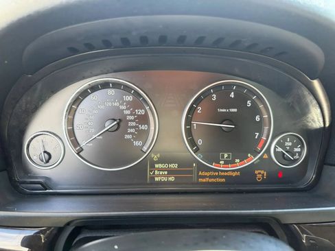 Used 2014 BMW 528i xDrive Sedan AWD/4WD image 16