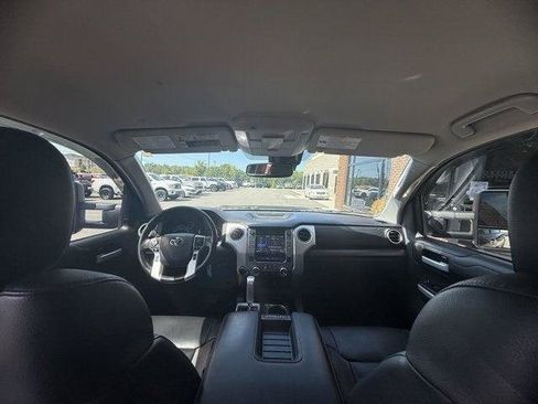 Used 2019 Toyota Tundra Limited AWD/4WD image 17