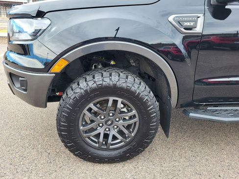 Used 2021 Ford Ranger XLT w/ Tremor Off-Road Package image 10