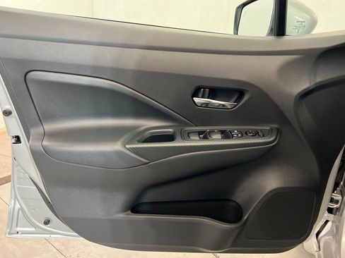 New 2025 Nissan Versa SV w/ Trunk Package image 14