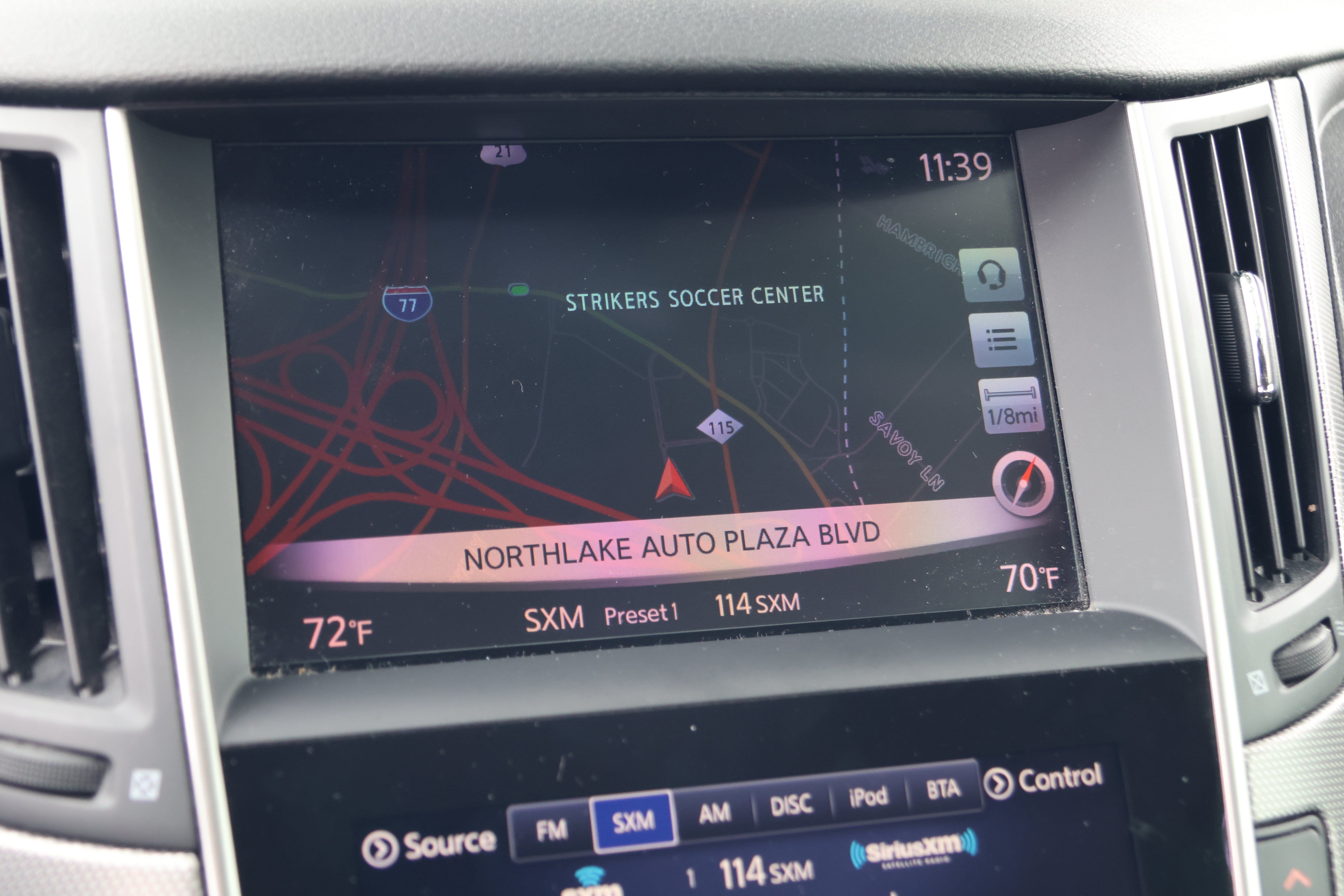 Used 2016 INFINITI Q50 Sport RWD image 23