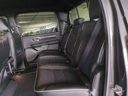 New 2026 RAM 1500 Laramie w/ Night Edition image 14