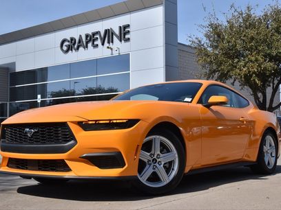 Certified 2026 Ford Mustang Premium