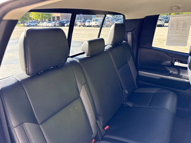 Used 2019 Toyota Tundra Limited w/ Limited Premium Package AWD/4WD image 27