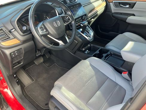 Certified 2021 Honda CR-V EX-L image 33