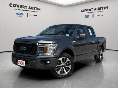 Certified 2019 Ford F150 XL w/ Equipment Group 101A Mid