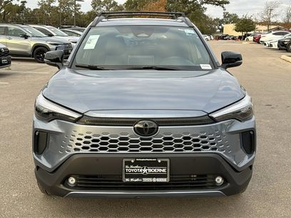 New 2026 Toyota Corolla Cross XSE