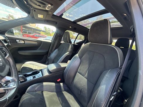 Used 2019 Volvo XC40 T5 R-Design AWD/4WD image 19