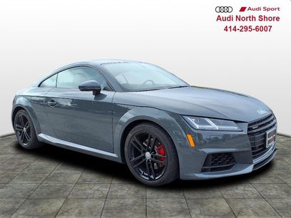 Used 2019 Audi TT 2.0T