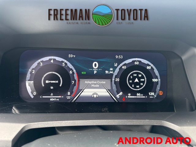 Used 2025 Toyota 4Runner TRD Sport Premium AWD/4WD image 8