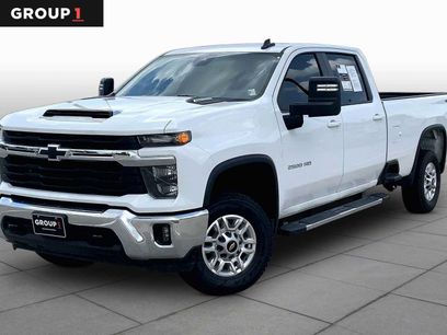 Used 2025 Chevrolet Silverado 2500 LT w/ Convenience Package