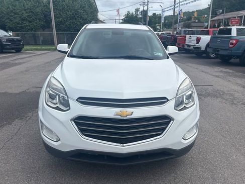 Used 2016 Chevrolet Equinox LT w/ Convenience Package AWD/4WD image 3