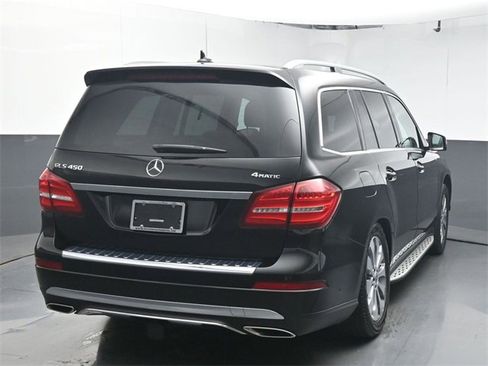 Used 2019 Mercedes-Benz GLS 450 4MATIC image 7