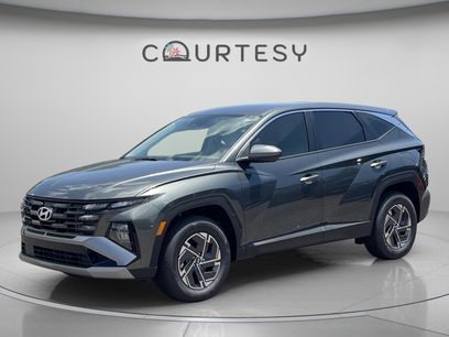 New 2026 Hyundai Tucson Blue SE