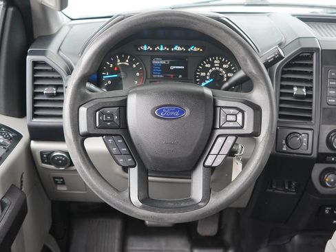 Used 2015 Ford F150 XL w/ Equipment Group 101A Mid AWD/4WD image 15