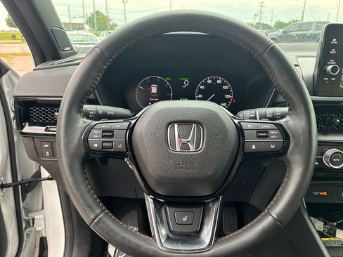 Certified 2024 Honda CR-V Sport Touring image 14
