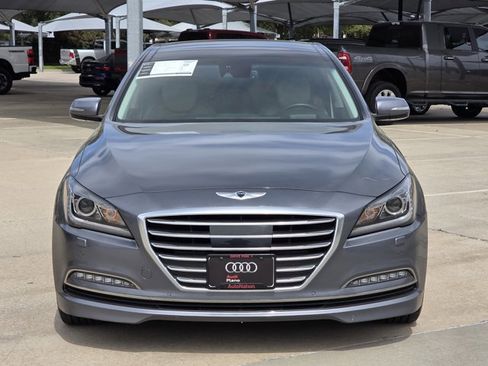 Used 2016 Hyundai Genesis 3.8 w/ Option Group 04 image 2
