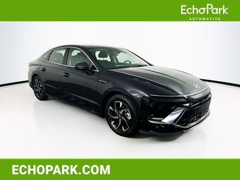 Used 2024 Hyundai Sonata SEL image 1