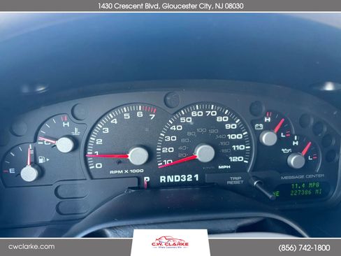 Used 2003 Ford Explorer Eddie Bauer image 20