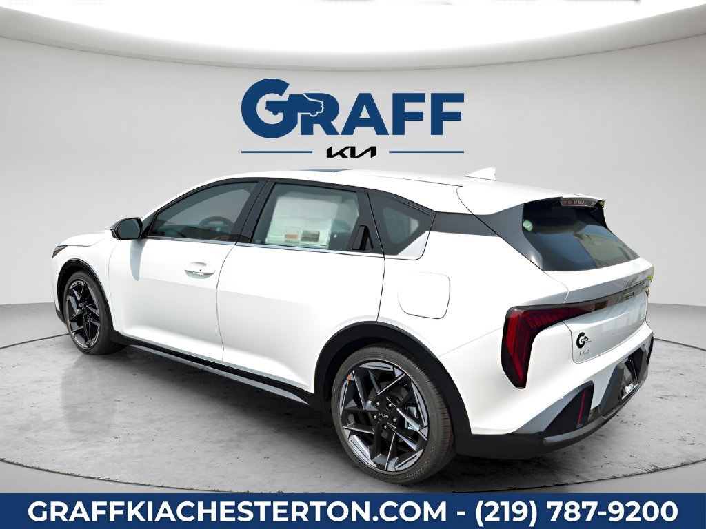New 2026 Kia K4 GT-Line w/ GT-Line Premium Package FWD image 4