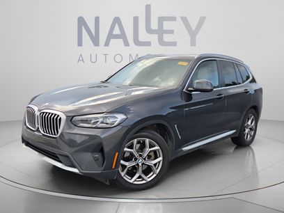 Used 2022 BMW X3 sDrive30i w/ Premium Package 2 (ZPA)