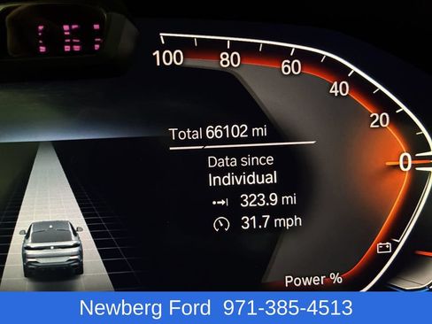 Used 2022 BMW X6 xDrive40i w/ Executive Package AWD/4WD image 13