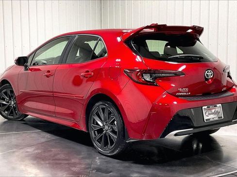 Used 2023 Toyota Corolla XSE image 12