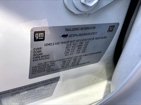 Used 2022 GMC Sierra 1500 Elevation image 33