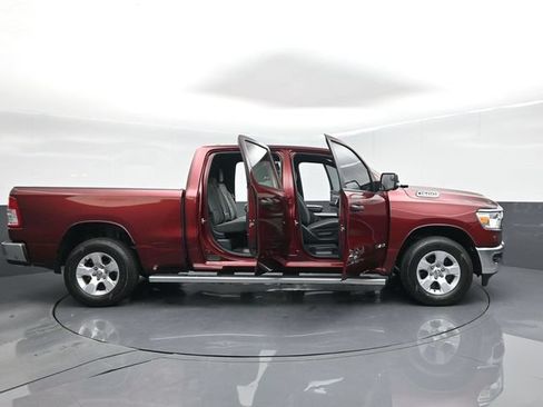 Used 2023 RAM 1500 Big Horn RWD image 67