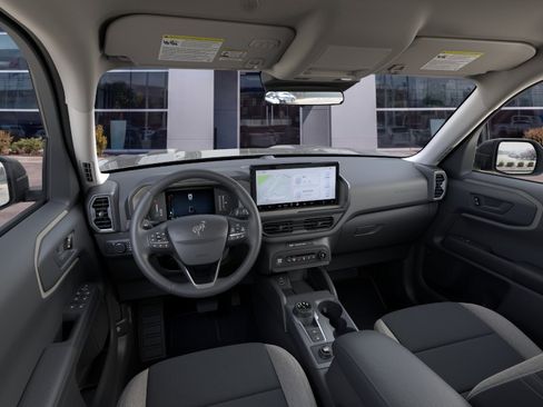 New 2026 Ford Bronco Sport Big Bend w/ Convenience Package AWD/4WD image 11