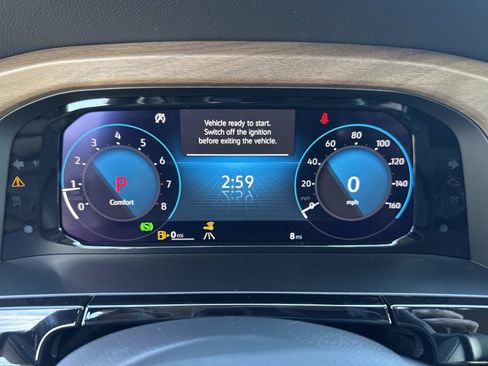 New 2026 Volkswagen Atlas SE image 23