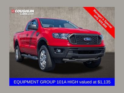 Used 2021 Ford Ranger XL w/ Equipment Group 101A High