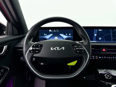 Certified 2023 Kia EV6 GT AWD/4WD image 6