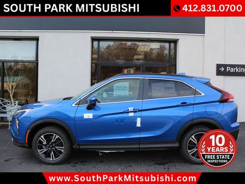 New 2026 Mitsubishi Eclipse Cross SE image 1