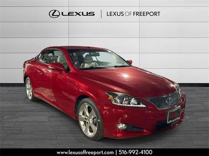Used 2011 Lexus IS 250C
