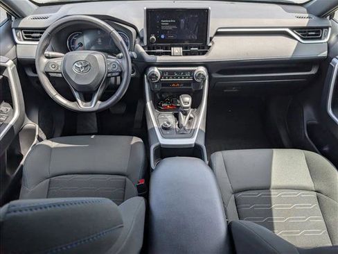 Certified 2024 Toyota RAV4 SE AWD/4WD image 16