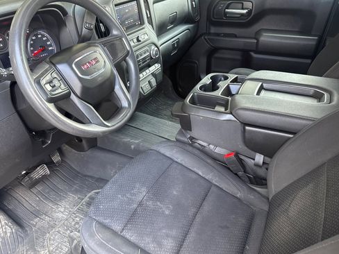 Used 2023 GMC Sierra 1500 Pro w/ Pro Value Package AWD/4WD image 9