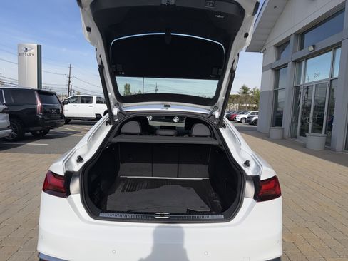 Used 2023 Audi A5 2.0T Premium Plus w/ Premium Plus AWD/4WD image 17