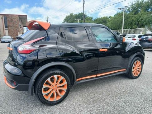 Used 2017 Nissan Juke SL FWD image 5