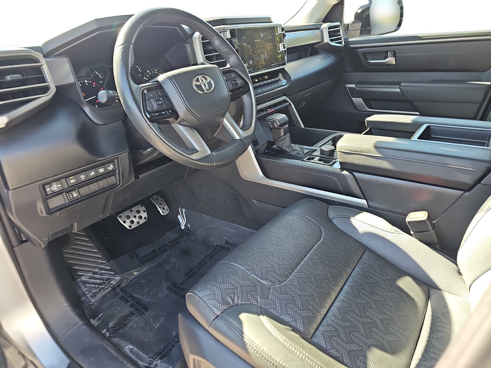 Used 2024 Toyota Tundra SR5 AWD/4WD image 19