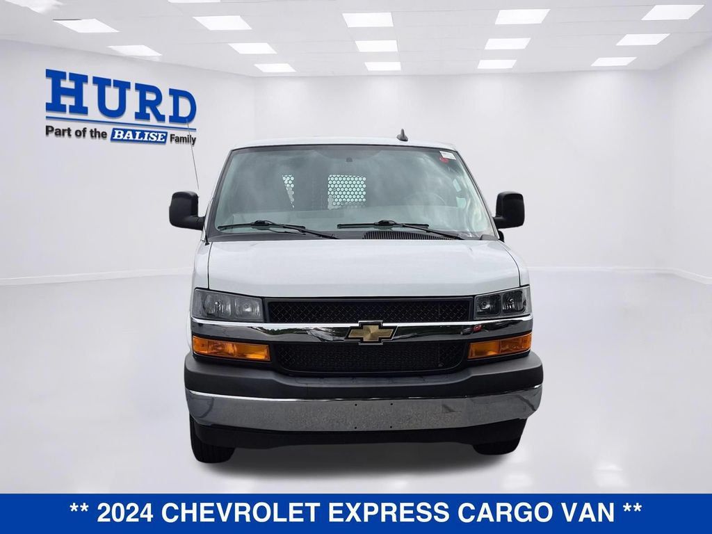 Used 2024 Chevrolet Express 2500 w/ Driver Convenience Package RWD image 8
