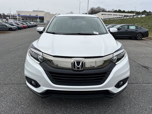 Used 2021 Honda HR-V EX-L image 3